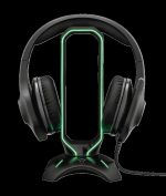 Casti Gaming Head-band Trust GXT 265 Cintar, Wired, Negru - imagine 2
