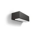 Aplica LED pentru exterior Philips STRATOSPHERE UP& DOWN, 3.8W, 800lm, - imagine 2