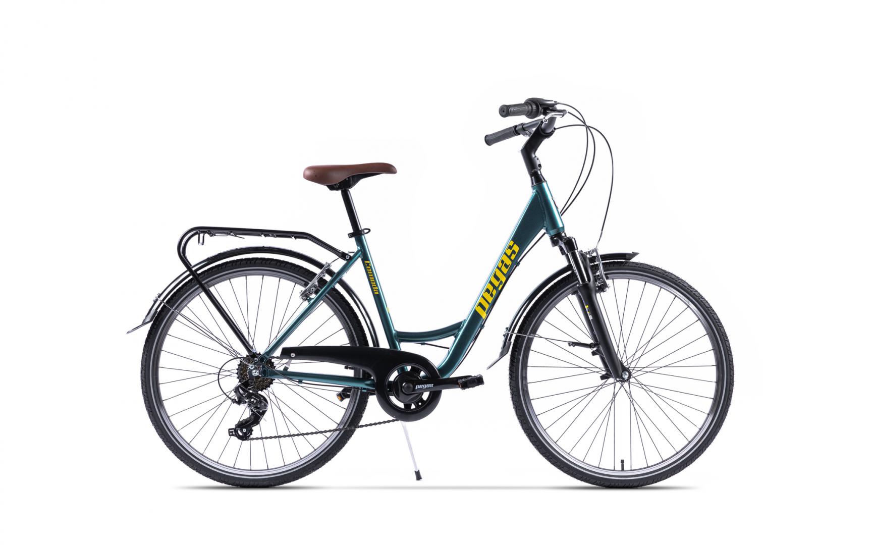 overlay_4f72189fca6a934fcf68413e48c6ab82.jpg Bicicleta Oras Pegas Comoda Verde Pin ( AL) - imagine 1