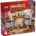 TEMPLUL SPINJITZU AL NINJA, LEGO 71831 - imagine 3