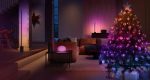 Ghirlanda inteligenta LED RGB Philips Hue Festavia, 500 LED-uri , - imagine 6