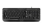 Tastatura Genius KB-118, USB, Negru