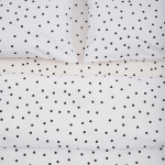 LENJERIE PAT HEINNER KING SIZE, 100% BBC, 144 TC, DOT - imagine 4