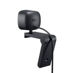 Camera Web Dell WB3023, rezolutie video 2K, USB 2.0, Negru - imagine 4