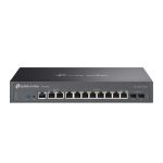 TP LINK Omada 5-Port 2.5G Multi-Gigabit Desktop Switch, Standarde si - imagine 4