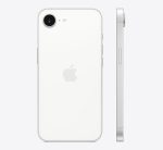 iPhone 16e 128GB White - imagine 2