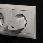 Incarcator Lindy USB Type-C PD 20W - imagine 3