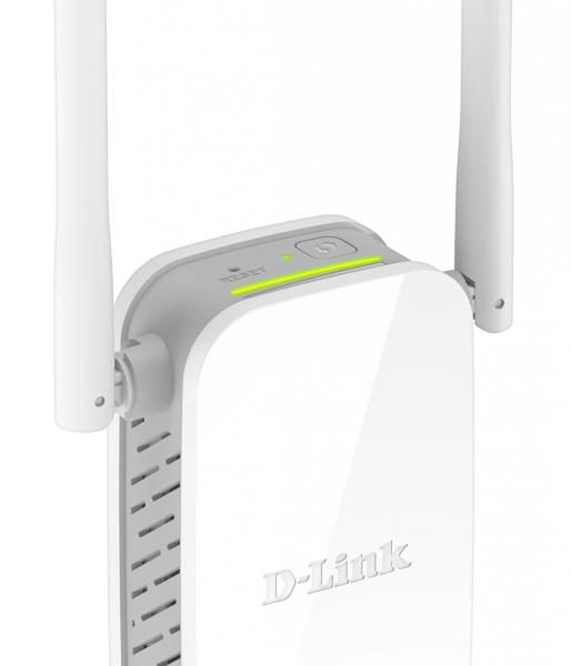 Wireless Range Extender D-Link DAP-1325, N300, 802.11n/g/b Wireless LAN, 10/100