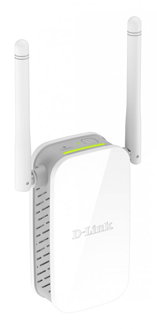 overlay_4fdb0dd139ba4cc60d4e5c120beee742.jpg Wireless Range Extender D-Link DAP-1325, N300, 802.11n/g/b Wireless LAN, 10/100 - imagine 1