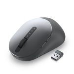 Mouse Dell MS5320, wireless, titan grey - imagine 3