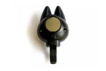 Sonerie electronica Pegas Pisica DX-888BE 2 led 80Db 2xAG13, Negru-Galben - imagine 2