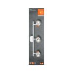 Spot LED triplu ajustabil Ledvance DECOR CORK, 3xGU10, 3x3.4W, 690