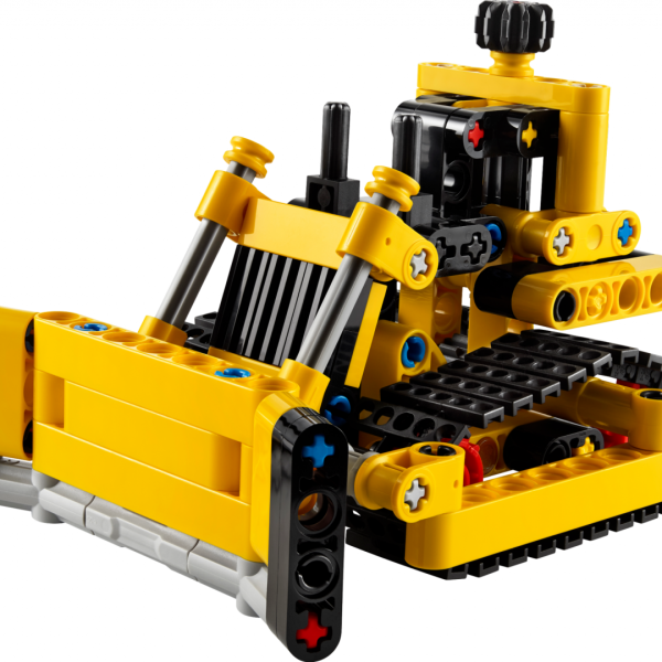 BULDOZER DE MARE CAPACITATE, LEGO 42163