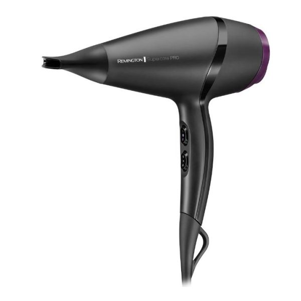 Uscator de par Remington Supercare PRO 2100 AC7100, 3 trepte