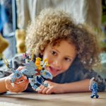 TANARUL DRAGON RIYU, LEGO 71810 - imagine 6