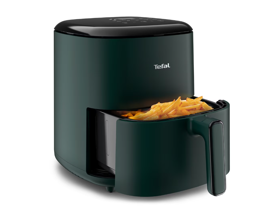 overlay_50147ee2040c0ae12cb0ef57edbd2b17.png Friteuza cu aer cald Tefal Easy Fry Max EY245310, capacitate - imagine 1