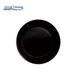 SERVICIU MASA DIN OPAL NEGRU 18 PIESE, CATANIA, ART OF - imagine 7