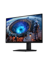 Monitor Samsung 27" LS27HG806EFXEN, Diagonal (inch): 27, Diagonal (cm): 68, - imagine 3