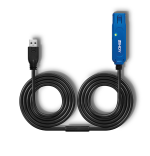 Lindy Cablu USB 3.0 Ext. Activ Pro 8m - imagine 2