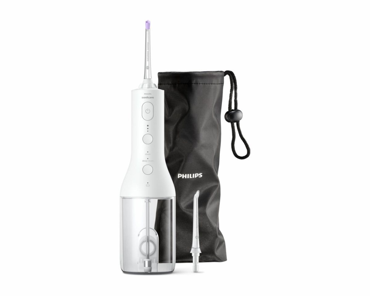 overlay_504a29c765568fac76de794e298863e5.Jpg Irigator bucal PHILIPS Sonicare Cordless Power Flosser 3000 HX3826/31, Tehnologie - imagine 1