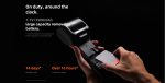 SUNMI MOBILE T5F01 V2s - Wireless data POS System, V2s - imagine 4
