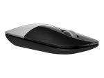 Mouse HP Z3700, wireless, Silver - imagine 2