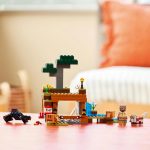 EXPEDITIA DE MINERIT CU TATU, LEGO 21269 - imagine 7