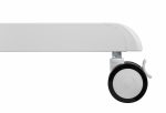 Stand TV mobil Serioux TV11-46TW, dimensiuni: 920x702x1595mm, compatibilitate  dimensiune - imagine 11