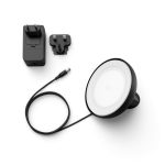 Lampa LED RGB Philips New Hue Bloom (gen4), Bluetooth, 7.1W, - imagine 5