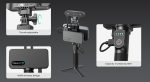CREALITY 3D SCANNER CR-SCAN FERRET PRO, Rezolutie 3D: 0.16mm, Distanta - imagine 3