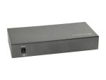 LevelOne GEP-0823, 8-Port Gigabit PoE Switch, 802.3at/af PoE, 120W, 86