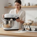 Mixer planetar FRAM FPM-D1010WHBK - imagine 9