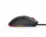 Mouse gaming Serioux Kayel, Senzor Sunplus 199, 800-6400 DPI, switch - imagine 4