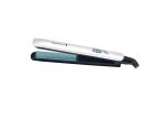 Placa de indreptat parul Shine Therapy S8500, Placi late, Invelis