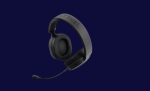 Casti Gaming Head-band TRUST GXT 498 Forta, Cu fir, Negru - imagine 2