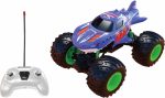 MASINUTA CU TELECOMANDA TIP CAMION BEAST RUNNERS, SCARA 1/24, 21CM,