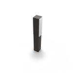 Stalp LED pentru iluminat exterior Philips Stratosphere, 2x4.5W (70W) ,1000 - imagine 2