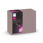 Spot LED RGB Philips Hue Perifo, Bluetooth, control vocal, 24V, - imagine 3