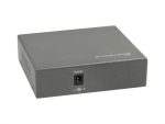 LevelOne GEP-0523, 5-Port Gigabit PoE Switch, 802.3at/af PoE, 4 PoE - imagine 2