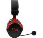 Casti Gaming Head-band HyperX Cloud Alpha, Wired, Rosu - imagine 2