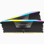 Memorie RAM Corsair Vengeance RGB 32GB DDR5 5600MHz CL36 Kit - imagine 3