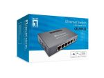 LevelOne GEU-0523  5-Port Gigabit Switch, 124 x 72 x