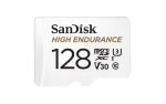 Card de Memorie MicroSDXC SanDisk, 128GB, Clasa 10, Reading speed: