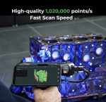 CREALITY 3D SCANNER CR-SCAN RAPTOR X - imagine 6