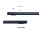 MacBook Air 13.6" Retina/Apple M4 (CPU 10-core, GPU 10-core, Neural - imagine 3