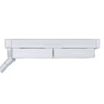 Cooler Procesor Lian Li GALAHAD II 240 Trinity ARGB ALB - imagine 3