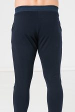 PANTALON COTON CASUAL BARBATI NAVY-M - imagine 6