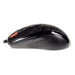 MOUSE A4tech F5-BK Bloody gaming, cu fir, USB, 3000 dpi, - imagine 3