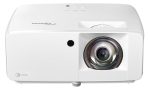Videoproiector Optoma ZK430ST, laser 4K, 3.700 lumeni, 300.000:1, 16:9/ 16:10/ - imagine 4