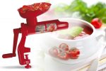 PRESA MANUALA PENTRU FRUCTE SI LEGUME,VANORA HOME - imagine 2